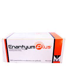 ENANTYUM PLUS 75mg/25mg,