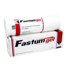 FASTUM 2.5% GEL, DISPENSER