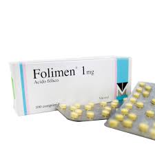 FOLIMEN 1 mg