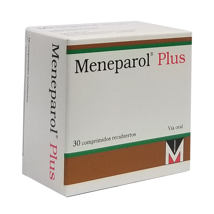 MENEPAROL PLUS