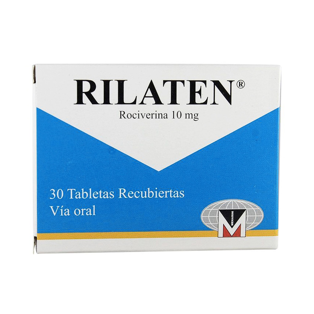 RILATEN 10 mg, Compr.