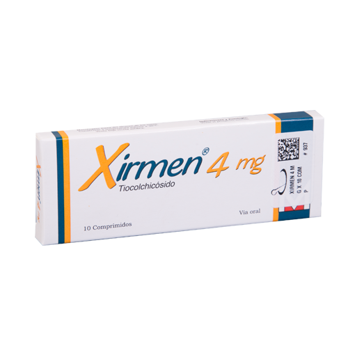 XIRMEN 4mg