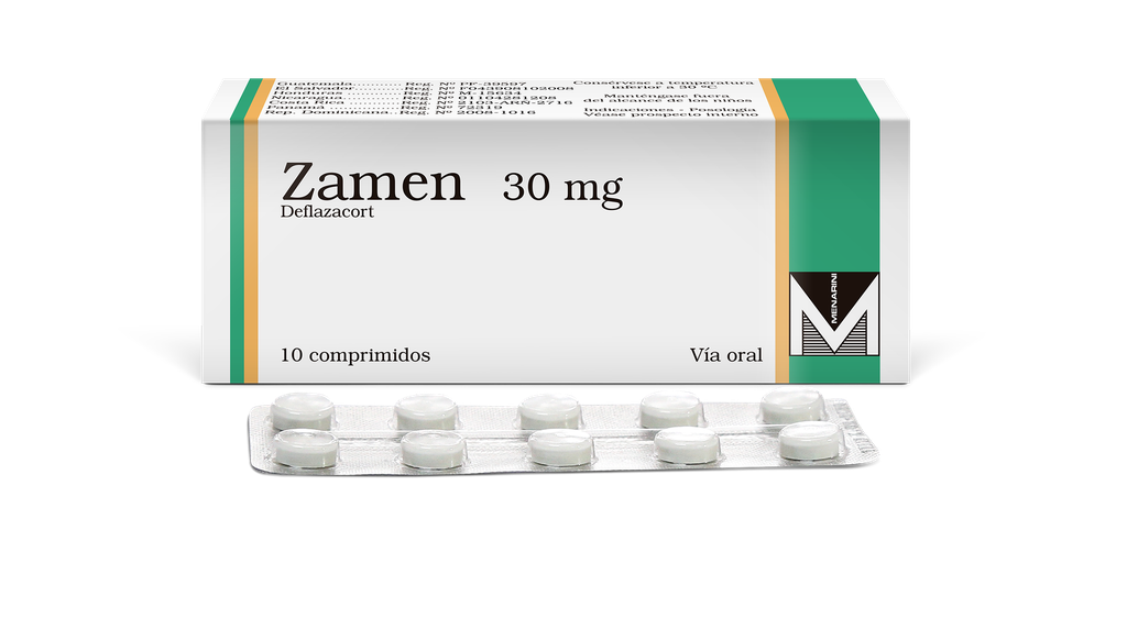 ZAMEN 30 mg