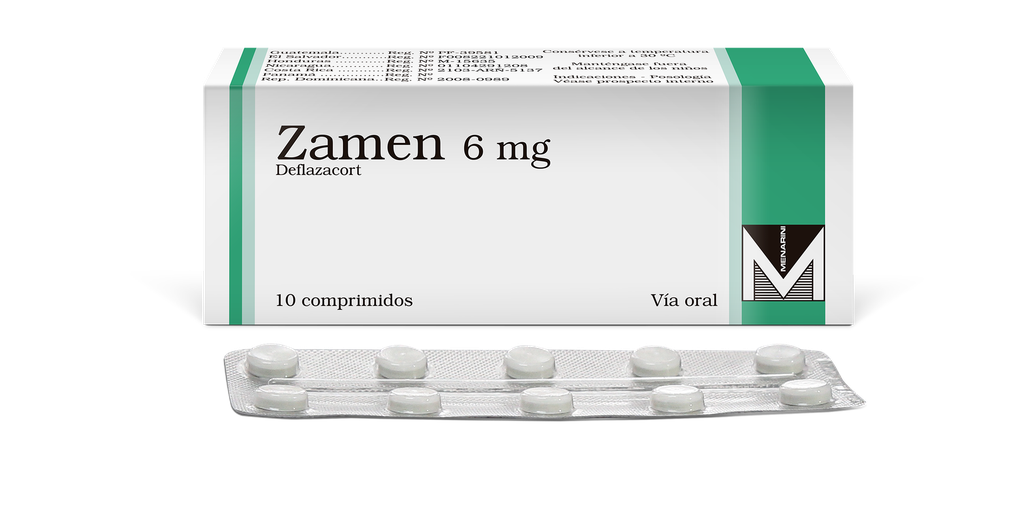 ZAMEN 6 mg