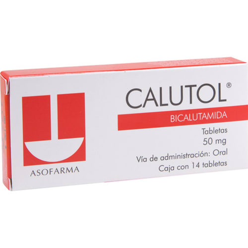 CALUTOL 50MG. X 28 COMP 50MG. X 28 COMP