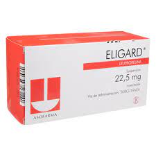 ELIGARD  22.5 MG X 1 INYECCIÓN