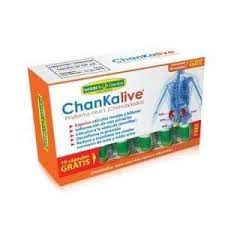 CHANKALIVE Caja x 40 Caps