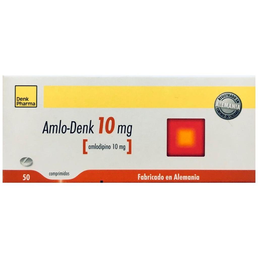 AMLO-DENK 10mg x 50 Comp