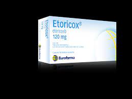 ETORICOX 120mg Caja x 14 Tabs. Rec.