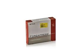 FORZAPRESS 160mg 5mg Ex14 Tabl Rec hom