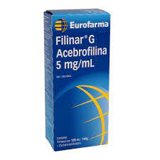 FILINAR G 5MG FCO. x 120 ML