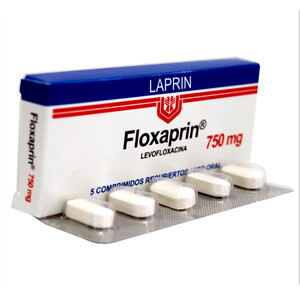 FLOXAPRIN 750MG x 5 COMP.