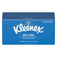 FAC KLEENEX FAM Caja x 150 Uni