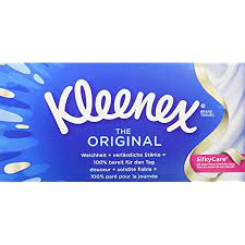 FAC KLEENEX ORIG Caja x 80 Uni