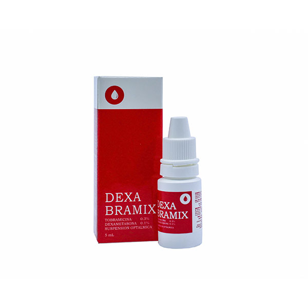 DEXABRAMIX SUSP. OFT. 5 mL