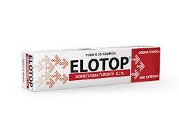 ELOTOP CREMA Tubo x 15 gr