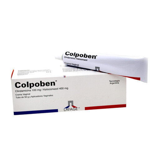 COLPOBEN CREMA x 50 gr