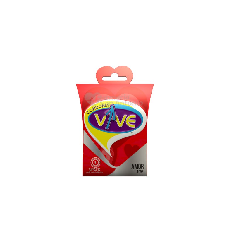 COND. VIVE AMOR Disp. 16x3