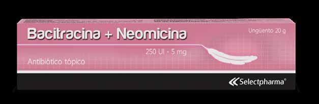 BACITRACINA+NEOMICINA x 20g