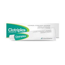 CLOTRIPLEX Tubo x 15g