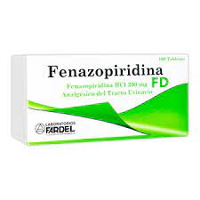 FENAZOPIRIDINA 100mg x 100 Tab