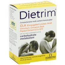 DIETRIM CJA CON 60 CAP