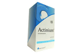 ACTINIUM SUSP Fco x 120 ml