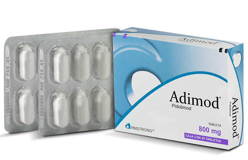 ADIMOD 800 mg Caja x 20 Tabs