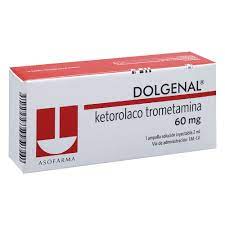 DOLGENAL 60 INYEC CAJA X 1 AMP