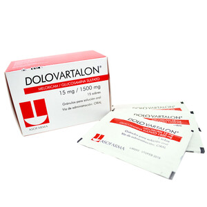 DOLO VARTALON caja x 15 sobres