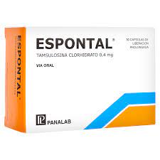 TAMSULON 0.4mg Caja x 30 Comp. (copia)