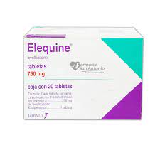 ELEQUINE 750MG X UNIDAD