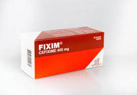 FIXIM 400 MG X UNIDAD